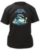 Asien "Leviathan" 100% Baumwolle T-Shirt Herren T-Shirts Oberteil - S, M - KOSTENLOSER VERSAND