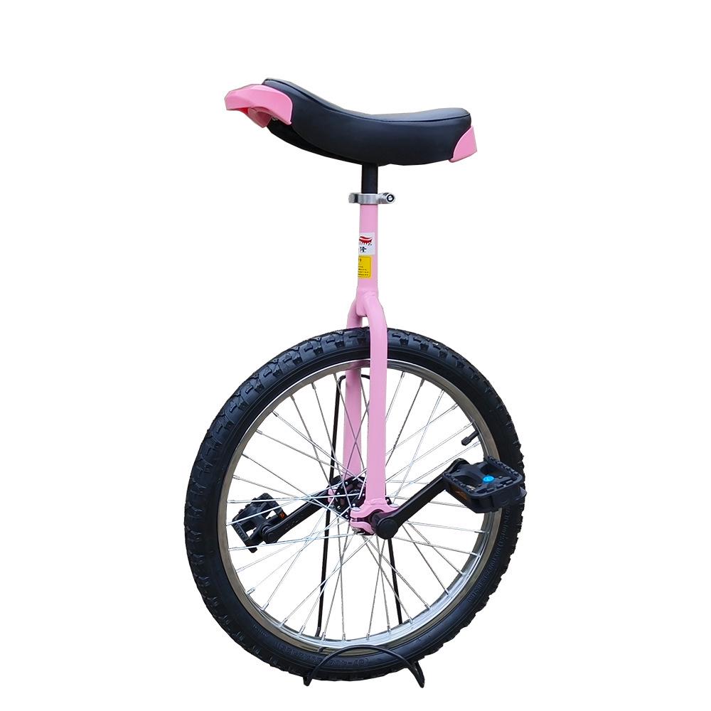 Haolong Acrobatic Unicycle for Children & Adults - Single-Wheel Balance Bike