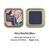 Yuezhen Retro Color Ink Pad - Ancient Clay Scented Oily Ink for Journals & Stamps