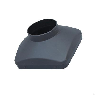 Ogrzewanie postojowe samochodu Ciężarówki 75 mm Pokrywa wylotu z jednym otworem Akcesoria Trwałe