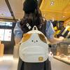 Japanese Cute Cartoon Kitten Backpack Girls Children Primary School Students Small Fresh Travel