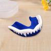 Mouth Guard Teeth Protector with Storage Box Combat Sports Mouth Guard Adults Junior Mouth Guard for Contact Combat Sport