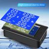 80-260V Voltage Detector Current Meter Multimeter Current Voltage Power Energy Meter Voltmeter Ammeter Testing Meter