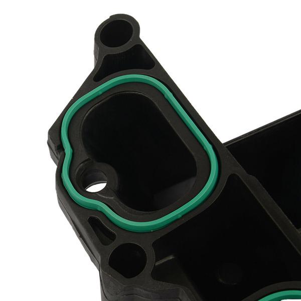 Sada sacího potrubí z černého plastu se šrouby pro Jeep Wrangler 05184199AF