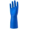 Showa Gloves Cooking Gloves NO181 M 3P Blue Fit Thin M Size 3 Pair Pack Set of 2