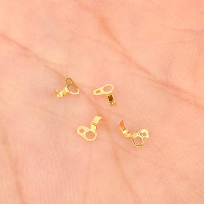 Watch Movement Replacement Negative Electrode For Movement Battery Contact Clasp Fit Ronda 505/515/585/705/715/775/785