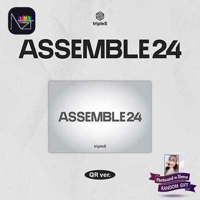 Primul album [ASSEMBLE24] (QR ver.)