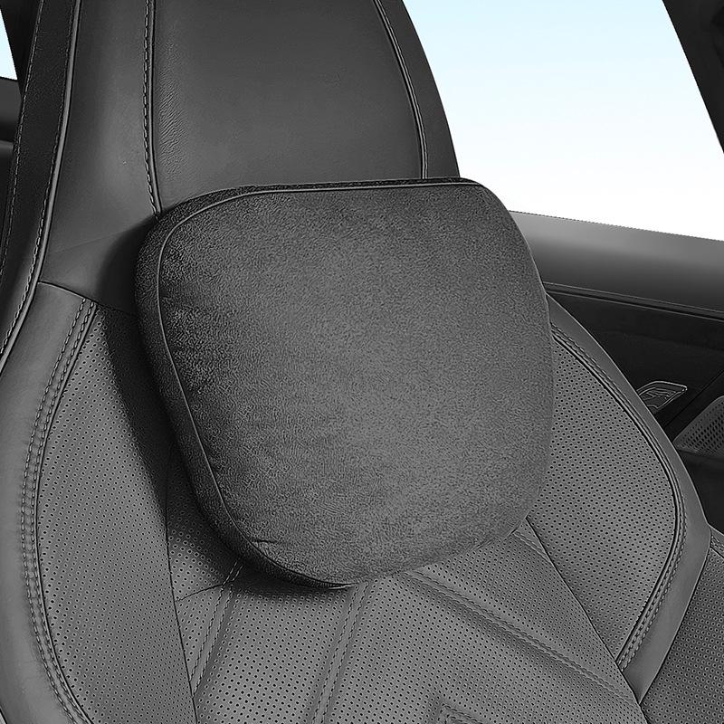 

Luxury Suede Neck & Lumbar Pillow for Avatr 06/07/11/12