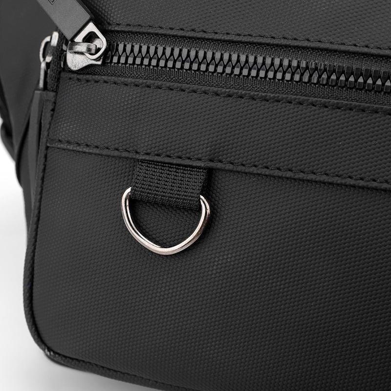 Unisex Waterproof Waist Bag Pack Male Belt Pouch Ladies Kangaroo Hip Phone Work Purse - Travel Gear For Men And Women