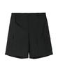 BROMPTON LONDON Cargo Shorts - Black (P262Uhp185)