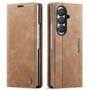 Leather Flip Wallet Case for Samsung Galaxy Z Fold 8 Ultra Magnetic Folio Card Holder Kickstand Shockproof TPU Protective Cover