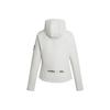 Adidas X National Geographic Co-branded NG W CW Soft Shell Hooded Jacket, Women Outdoor Sports Long Sleeve Outerwear KE6437