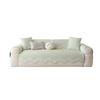 2025 New Special-shaped Irregular Sofa Cushion, Cool In Summer, Ice Silk Fixed, Non-slip and Anti-cat Scratch, Straight Row Seat Cushion