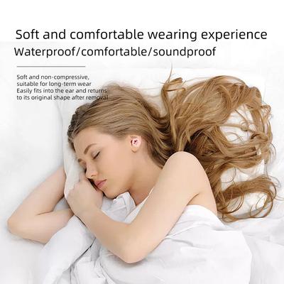 Starostlivosť o uši – Špunty do uší