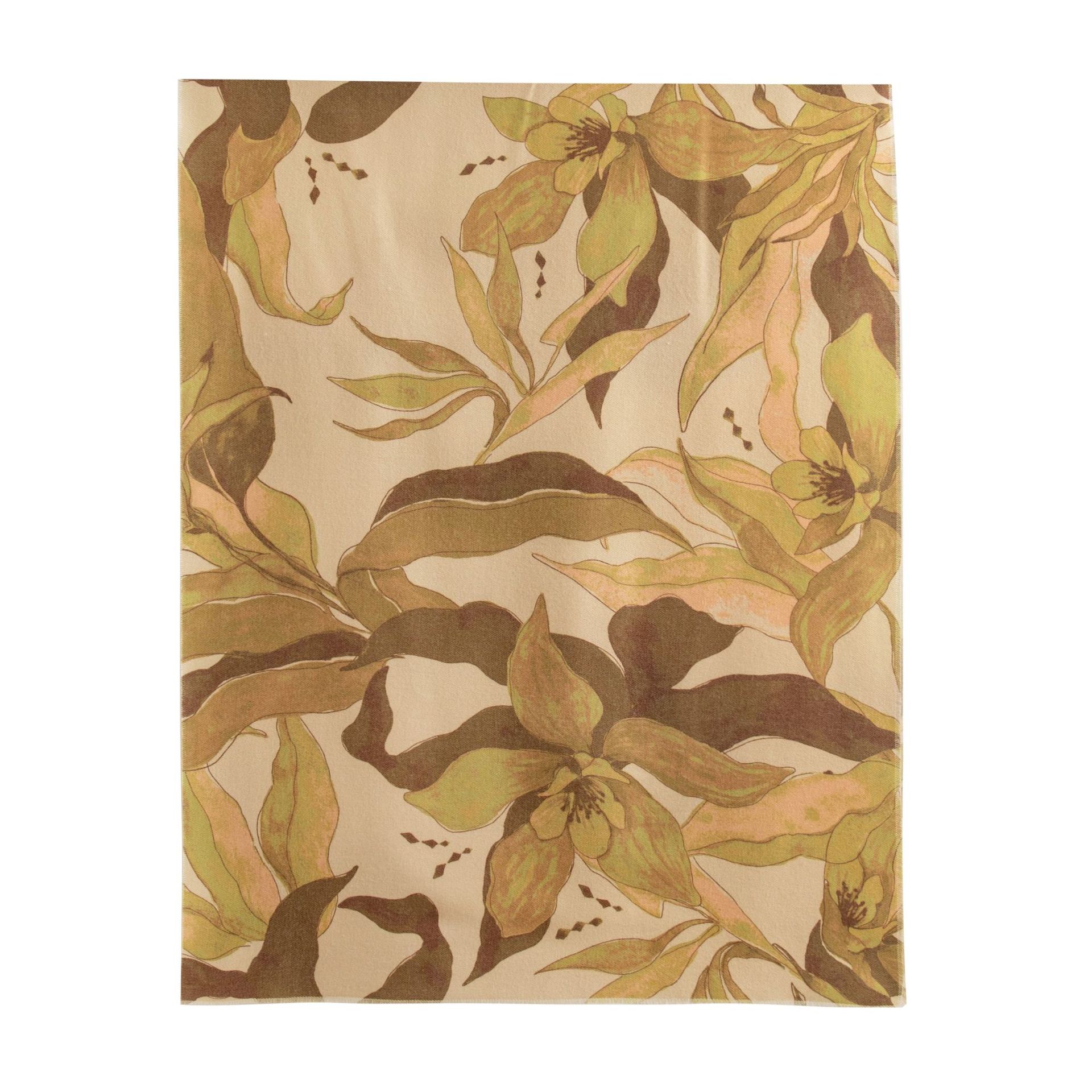 Scarf Spring and Autumn Thin Shawl Printing Spring and Autumn Scarf Creative Pattern Women s Silk Scarf Long Scarf Shawl Full polyester