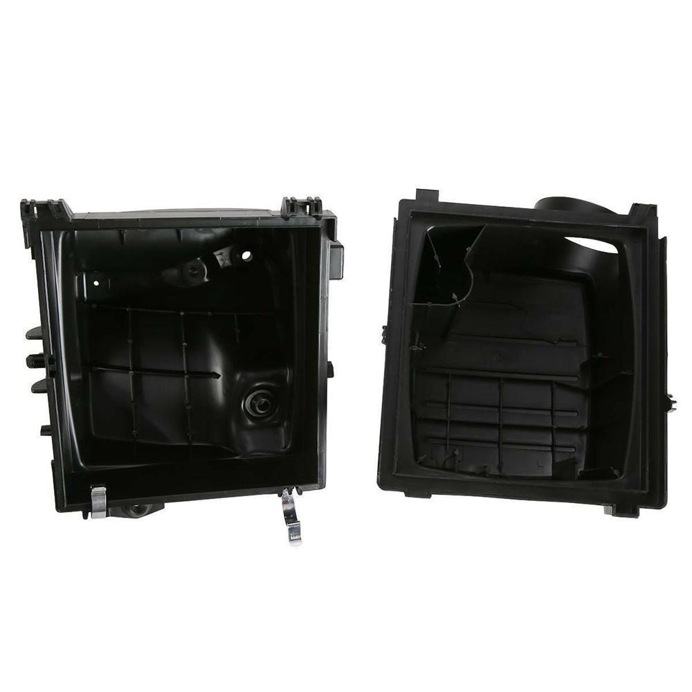 1× Engine Air Cleaner Filter Box For Jeep Grand Cherokee Dodge Durango 2011-2018