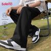 Baleno Men's Straight-Leg Casual Pants