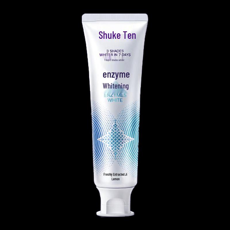 Suke French Enzyme Fluoride Toothpaste