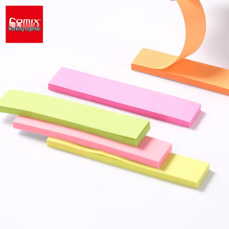 COMIX D6015 Index Sticky Notes