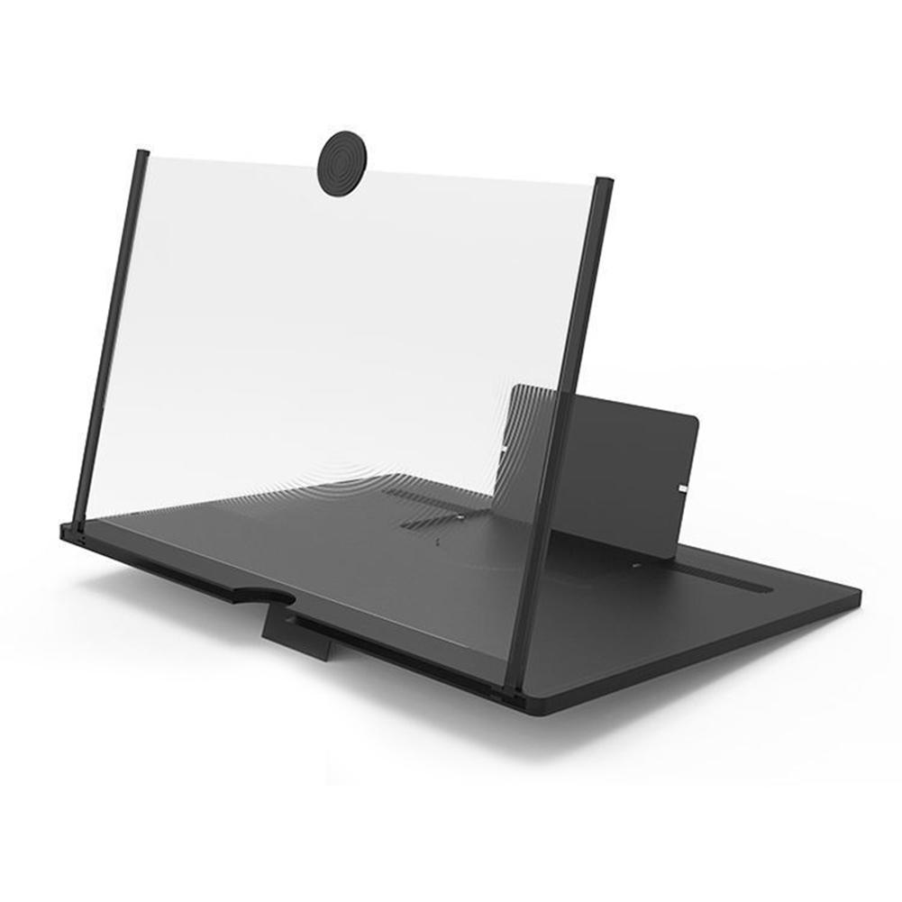 Desktop Magnifying Stand Phone Screen Bracket Enhanced Viewing Experience