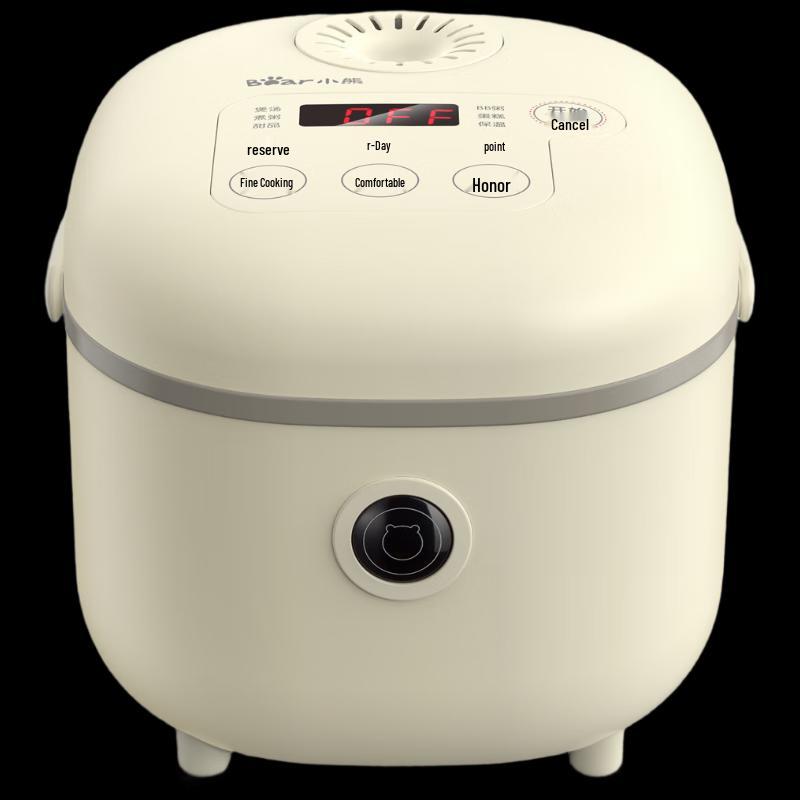 Víceúčelový rýžovar Bear 2L