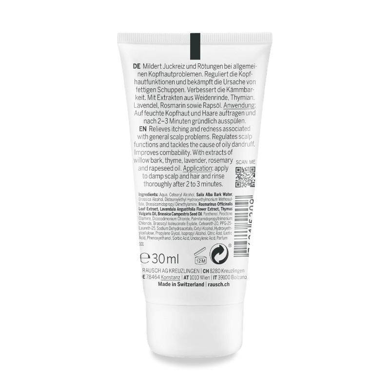 Rausch Willow Bark Rinse 150ml