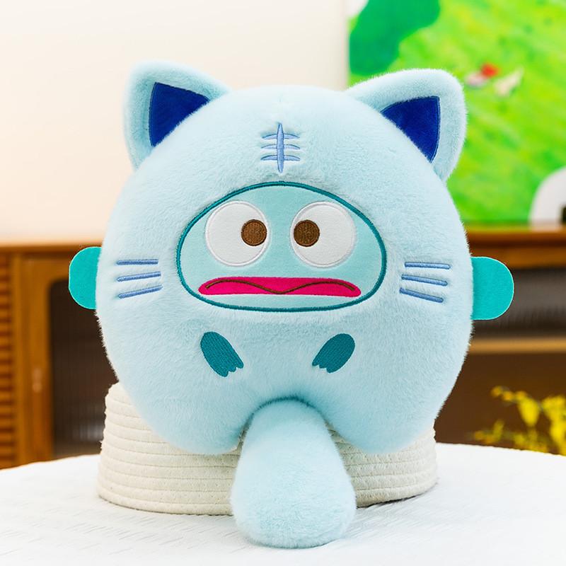 Cartoon Plush Toy With Pp Cotton Filling For Kids And Teens Gift Collection