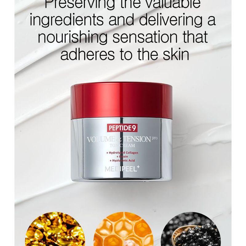 MEDIPEEL - Peptide 9 Volume And Tension Tox Cream Pro