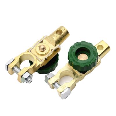 Heavy Duty Battery Disconnect Isolator Cut Off Switch Fits Standard Negative Terminal Auto Parts Car Accessories