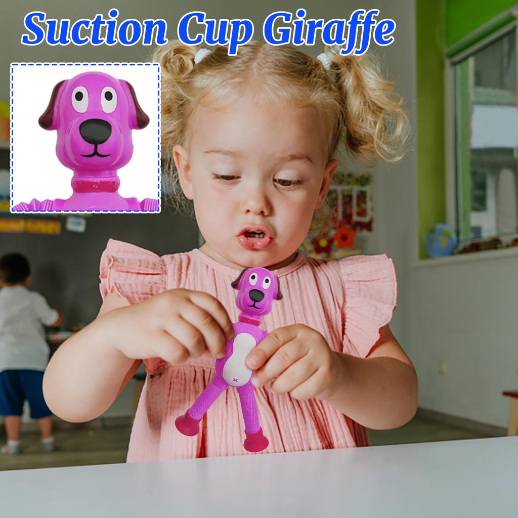 Decompression Telescopic Toy Stress Reducing Telescopic Toy Stretchable Decompression Toy Telescopic Stress Reducing Toy Relax And Stretch Toys