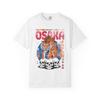 Vintage Osaka Tiger Schädel Illustration T-Shirt | Vintage Japan Grafik T-Shirt