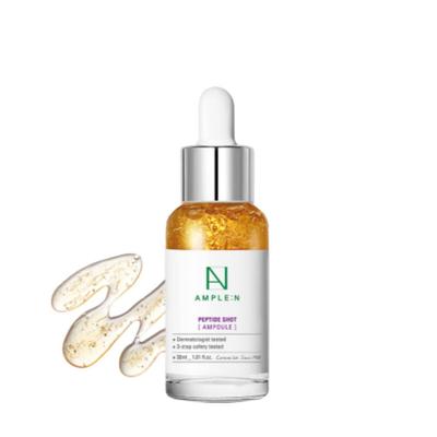 Ample:N Peptide Shot Firming Ampoule 30ml – Inner Elasticity Boosting Serum