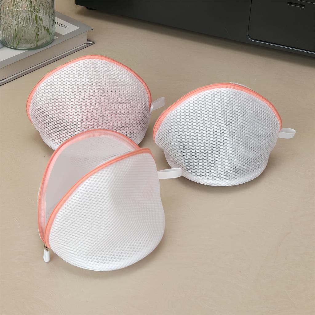 3pcs of Underwear Laundry Bags, Small Clothing Washing And Storage Bags for Underwear, And Bra Anti-Tangle Laundry Bags
