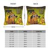 This Is Fine Dog Pillow Case Print Pillow Cover Fashion Pillowcases For Living Room Sofa