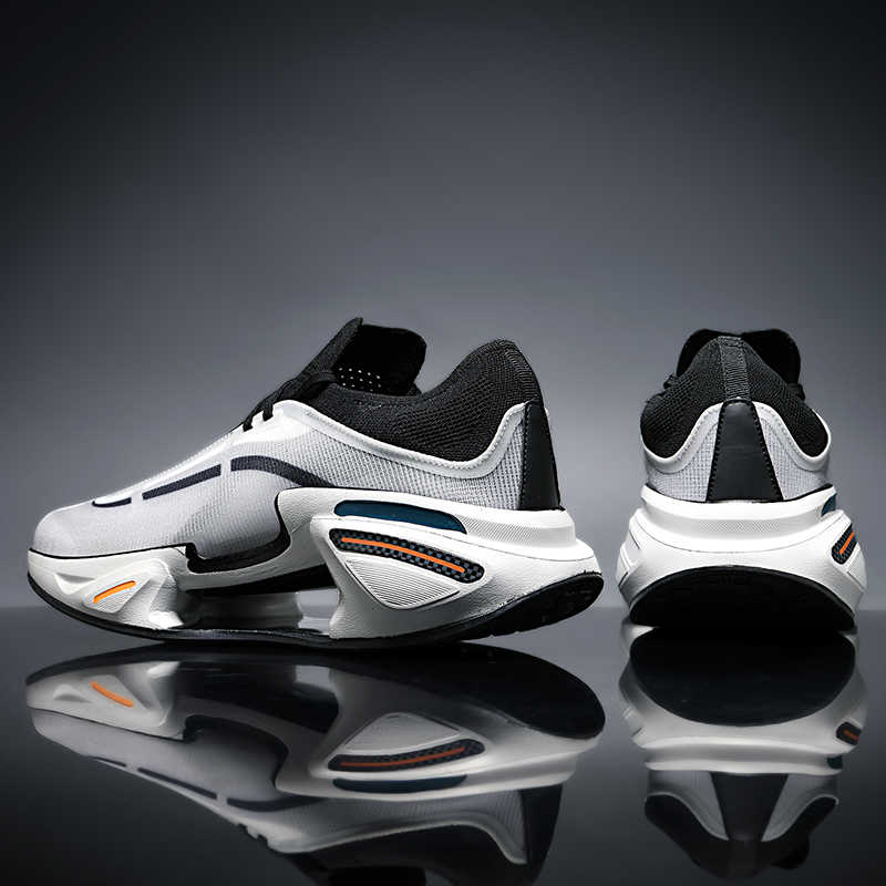 Zapatos Deportivos de Tenis Planos Perforados para Hombre Caminar Talla 50 Zapatillas Hombre Lujo Deporte Más Vendidos Tenisfeminino Zapatos Cosplay