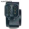 85109590 Throttle Position Sensor TPS For Volvo S40 V40 FH12 FH13 FH16 FM9 FM7 FM13 FL12, 2111 7421059645 3092815