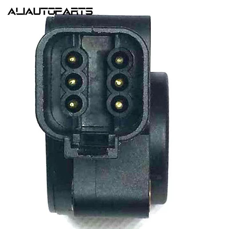85109590 Throttle Position Sensor TPS For Volvo S40 V40 FH12 FH13 FH16 FM9 FM7 FM13 FL12, 2111 7421059645 3092815