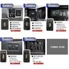Compatible with Honda Switch Hole USB Port Navigation Audio Connection