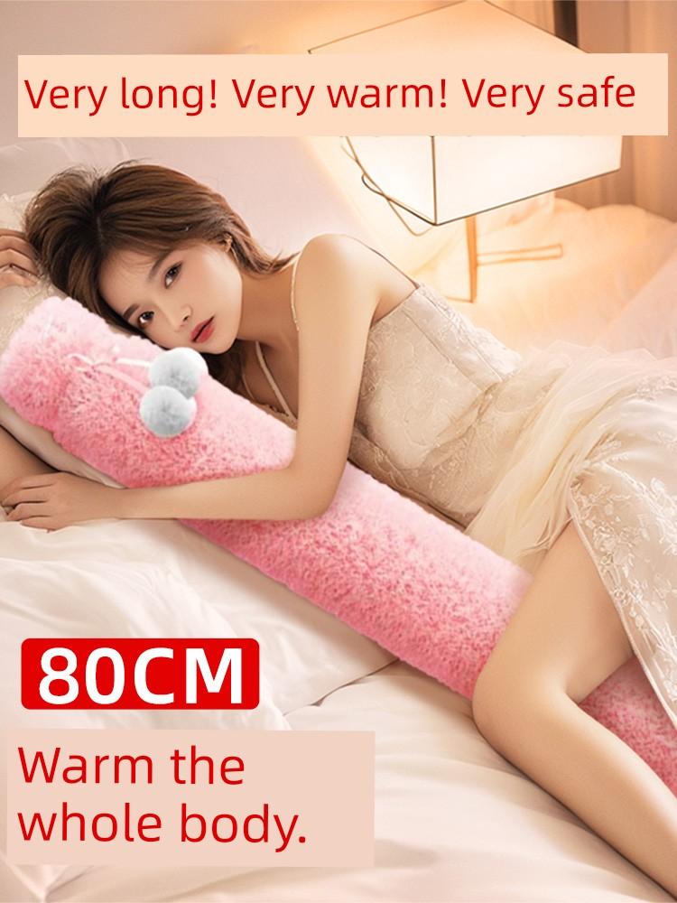 Warm Fire Long Hot Water Bags Water Injection Hand Warmer Heating Pad Bed Special Irrigation Warm Bed Winter Kids Warm Feet