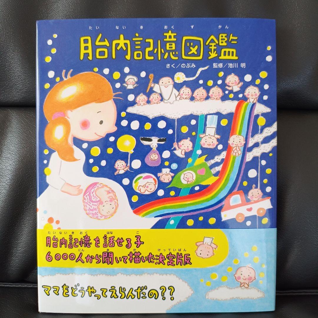 

[USED] Prenatal memory picture book