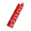 4PCS Pickup Truck Tool Box Tie Down J Hooks Mounting Kit Aluminium Stainless Steel Universal Parts