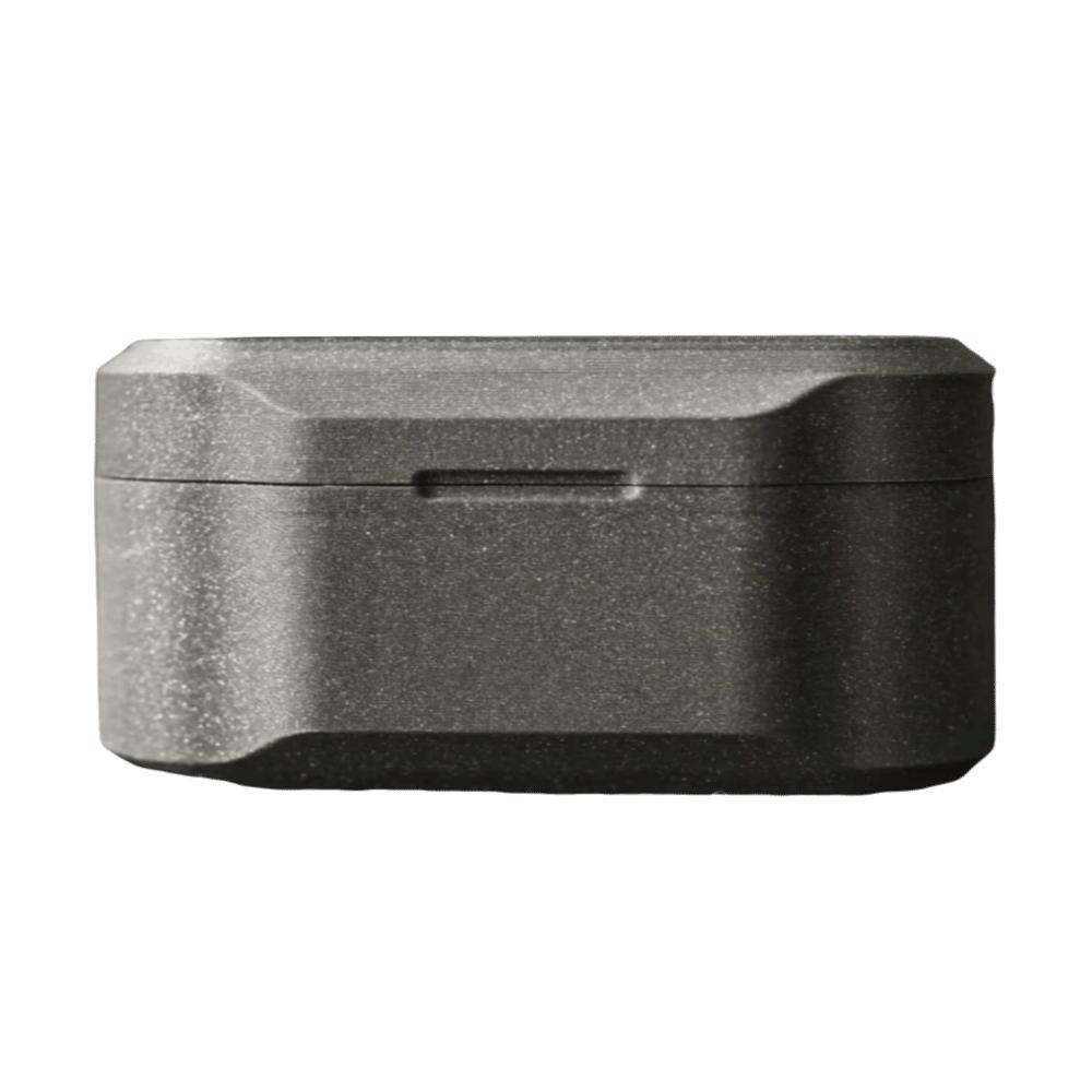 Integrated Film Storage Box Flip Cover Film Roll Storage Box For 35mm Film Travel Case