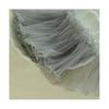 NEW Simple Fashion Pleated Fluffy Tulle Lace DIY Home Textile Curtain Bed Linen Border Clothing Skirt Cuff Extended Hem Material