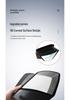 Xiaomi SU7/SU7 Ultra Compatible HUD Protective Cover - Curved Surface Car Interior Accessory