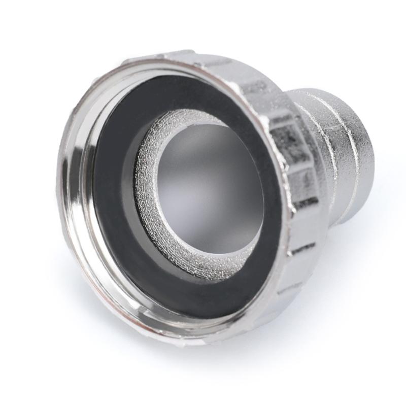 1/2" 3/4'' Leakproof Brass IBC Tank Fittings IBC Tank Adapter IBC Tank Valves for S60X6 Water Tank Tap Thread Connector