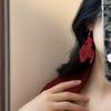 Koi Ethnic Style Festive Good Luck Ear Hook Clip