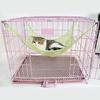 Cat Kitten Puppy Pet Ventilation Mesh Comfortable Hanging Cage Hammock Bed