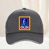 Diese lustige Oldie-Parodie-Baseballkappe ist das perfekte Vatertagsgeschenk für Papa Ein Sonnenhut mit normaler Passform