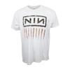 Nine Inch Nails UNISEX ADULT GRAPHIC T SHIRT