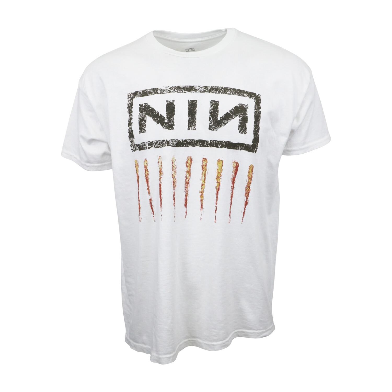 Nine Inch Nails UNISEX ADULT GRAPHIC T SHIRT XXXL